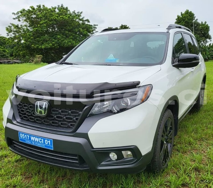 Big with watermark honda passport ivory coast aboisso 36495