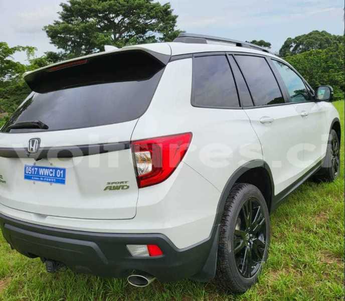 Big with watermark honda passport ivory coast aboisso 36495