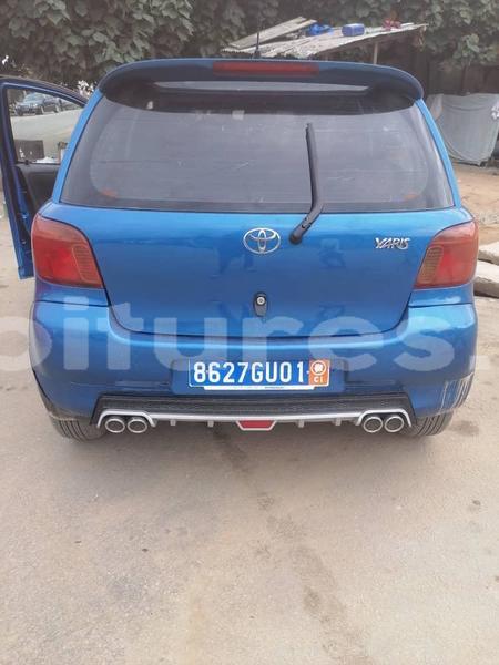 Big with watermark toyota yaris abidjan abidjan 36499