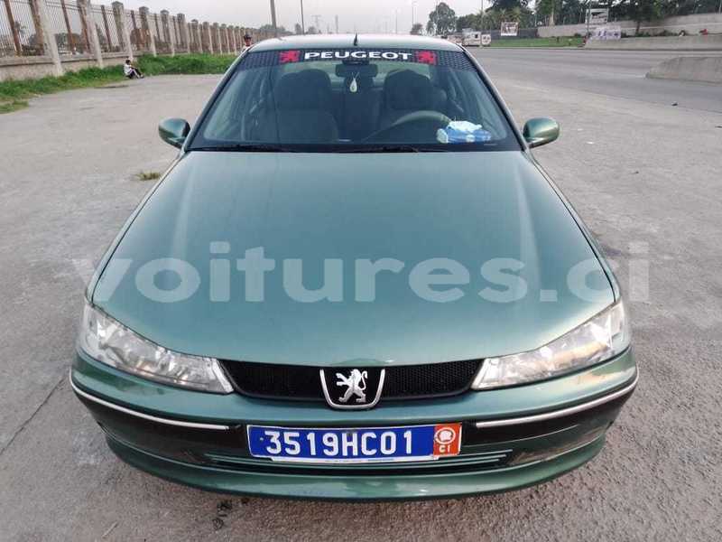 Big with watermark peugeot 406 abidjan abidjan 36527