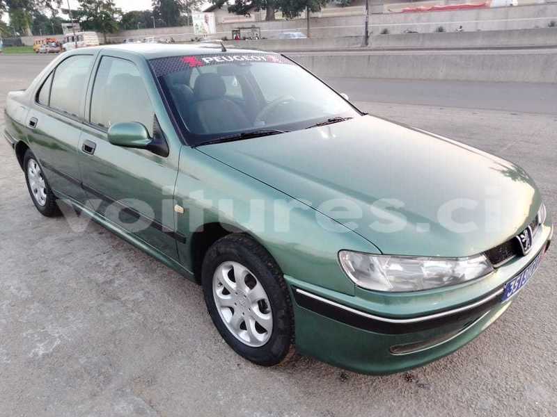 Big with watermark peugeot 406 abidjan abidjan 36527