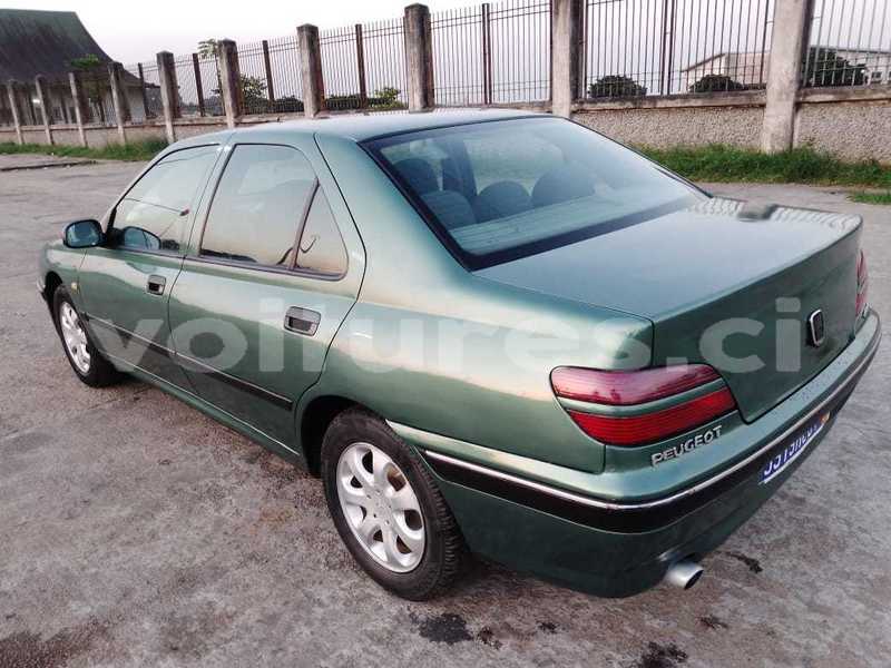 Big with watermark peugeot 406 abidjan abidjan 36527