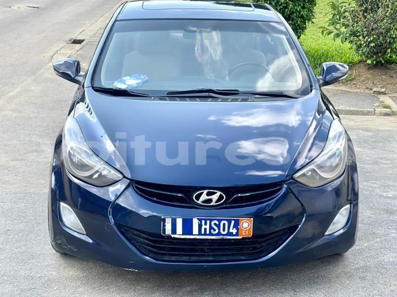 Big with watermark hyundai elantra abidjan abidjan 36532