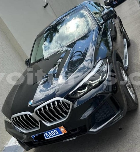 Big with watermark bmw x6 abidjan abidjan 36536