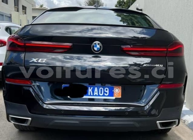 Big with watermark bmw x6 abidjan abidjan 36536