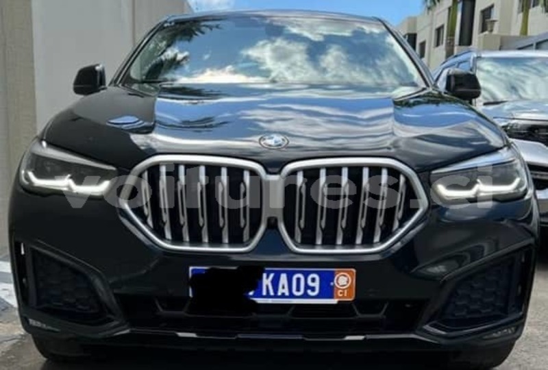 Big with watermark bmw x6 abidjan abidjan 36536