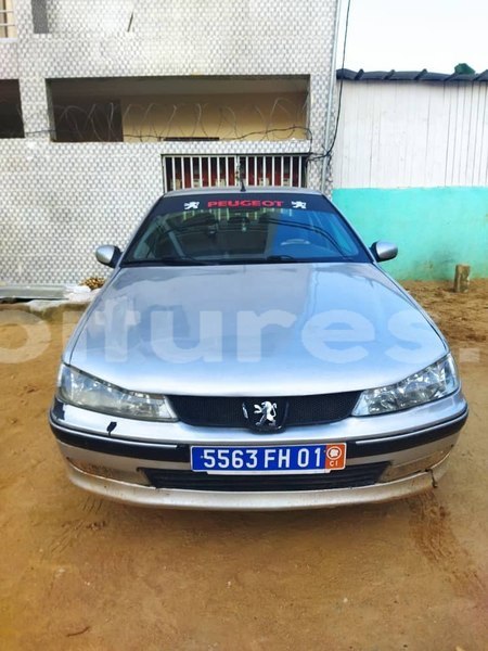 Big with watermark peugeot 406 abidjan abidjan 36544