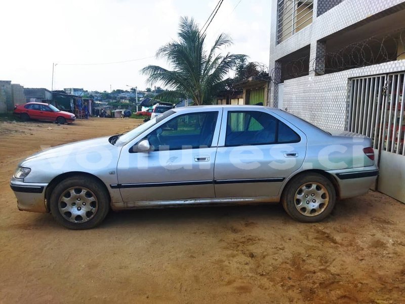 Big with watermark peugeot 406 abidjan abidjan 36544