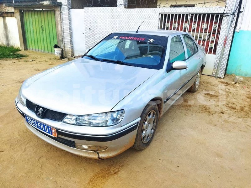 Big with watermark peugeot 406 abidjan abidjan 36544