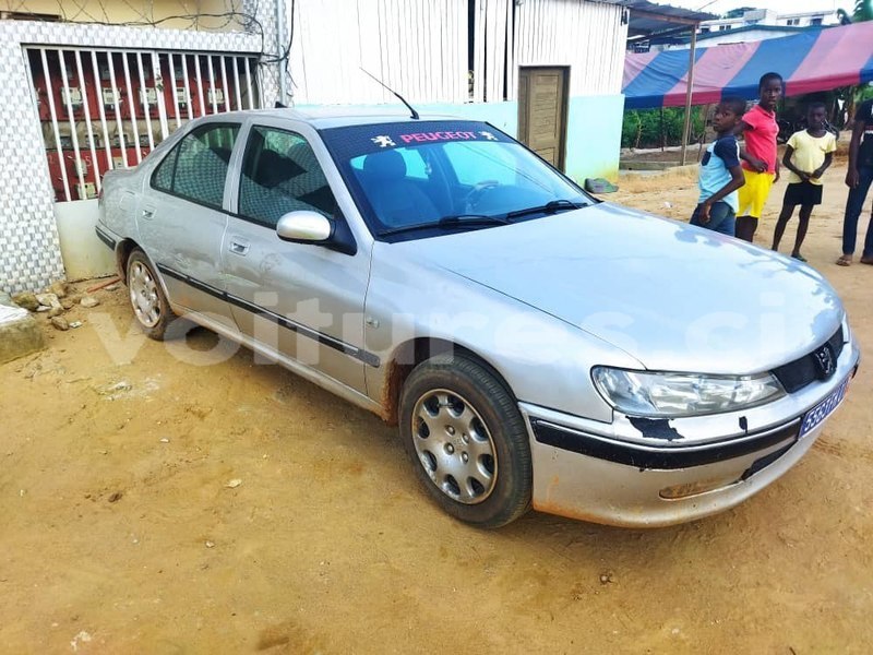 Big with watermark peugeot 406 abidjan abidjan 36544