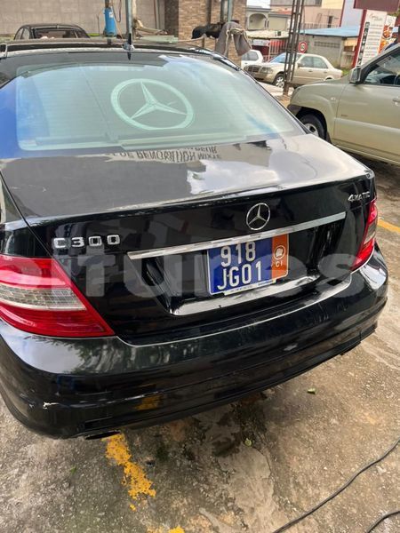 Big with watermark mercedes benz c class abidjan abidjan 36545