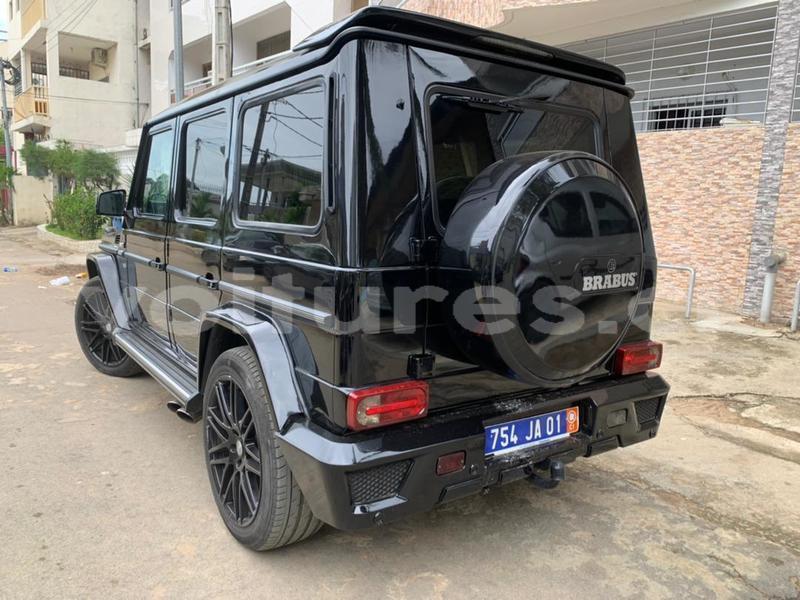 Big with watermark mercedes benz g klasse abidjan abidjan 36550