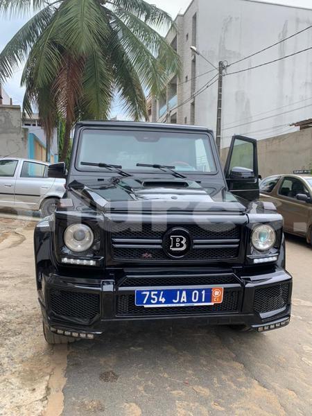 Big with watermark mercedes benz g klasse abidjan abidjan 36550