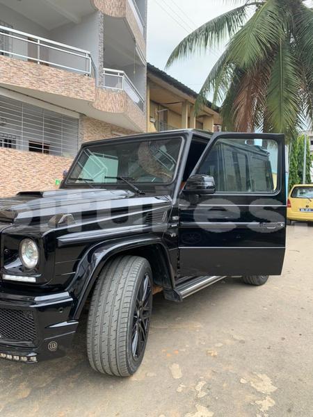 Big with watermark mercedes benz g klasse abidjan abidjan 36550