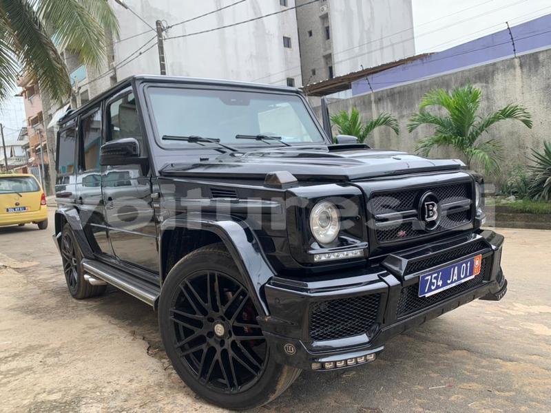 Big with watermark mercedes benz g klasse abidjan abidjan 36550