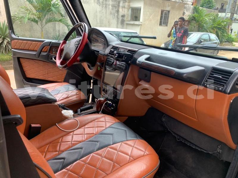 Big with watermark mercedes benz g klasse abidjan abidjan 36550