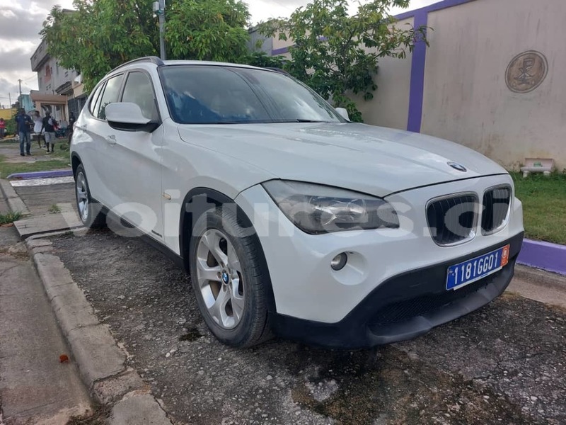 Big with watermark bmw x1 abidjan abidjan 36564