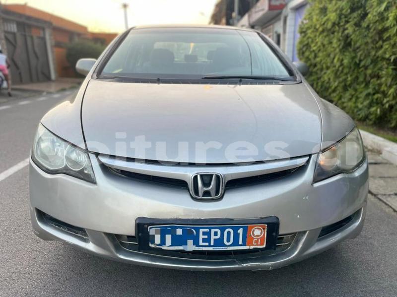 Acheter Occasion Voiture Honda Civic Marron Abidjan Abidjan Acheter Occasion Voiture Honda Civic Marron Abidjan Abidjan