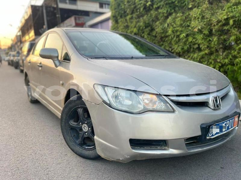 Acheter Occasion Voiture Honda Civic Marron Abidjan Abidjan Acheter Occasion Voiture Honda Civic Marron Abidjan Abidjan