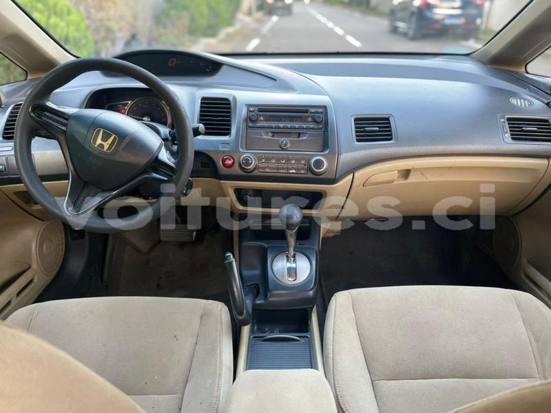 Acheter Occasion Voiture Honda Civic Marron Abidjan Abidjan Acheter Occasion Voiture Honda Civic Marron Abidjan Abidjan