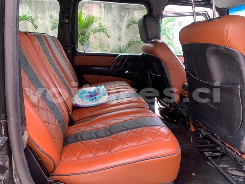 Big with watermark mercedes benz g klasse abidjan abidjan 36579