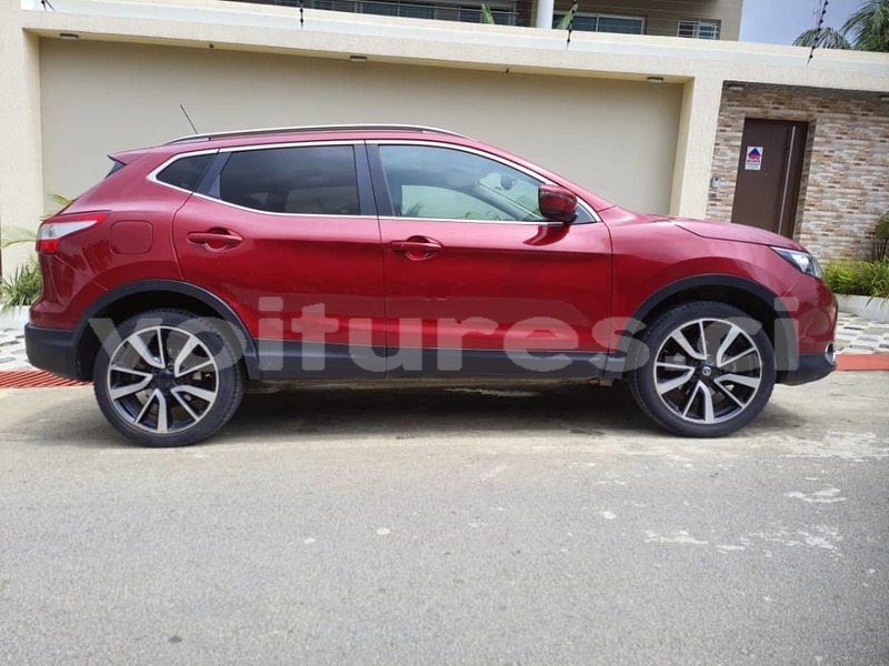 Big with watermark nissan qashqai abidjan abidjan 36600