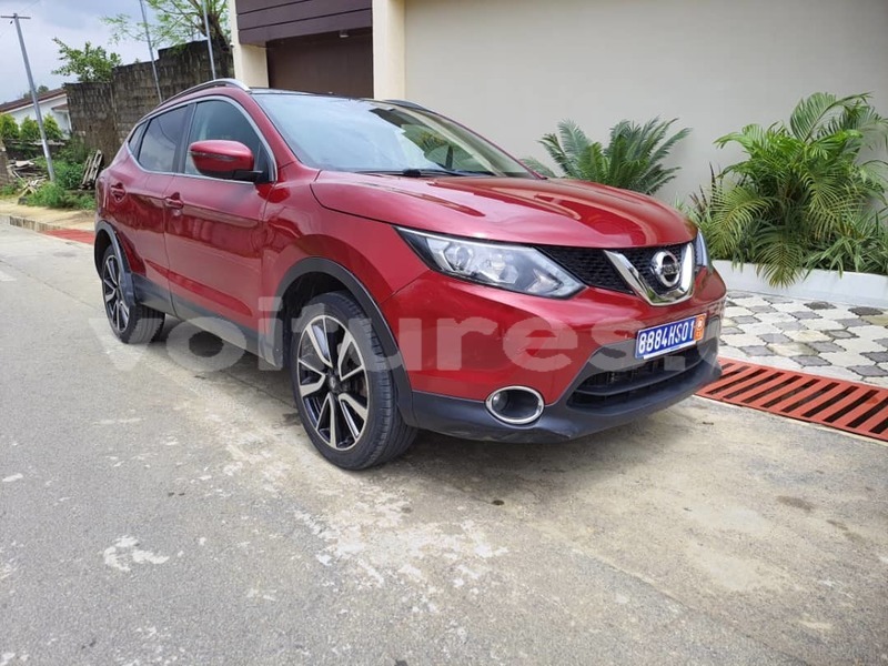 Big with watermark nissan qashqai abidjan abidjan 36600