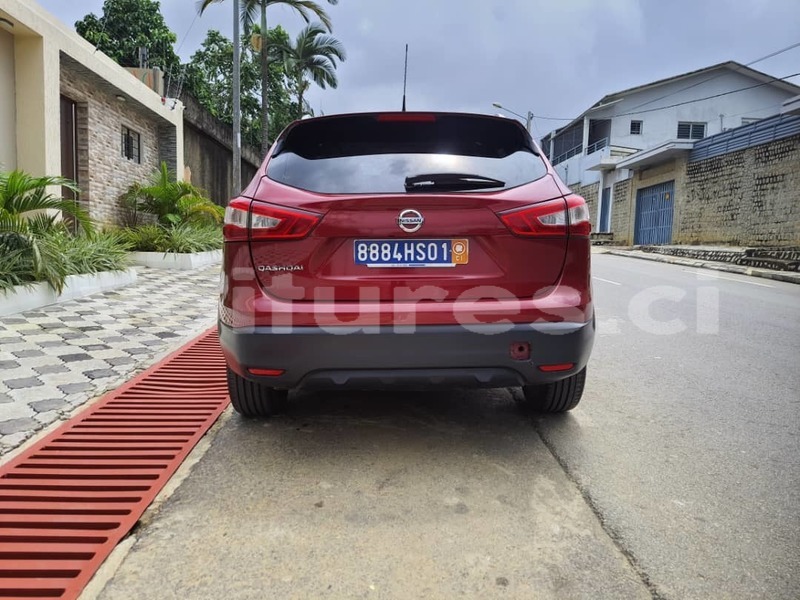 Big with watermark nissan qashqai abidjan abidjan 36600