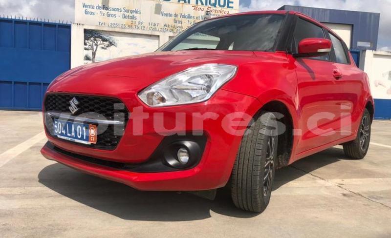 Big with watermark suzuki swift abidjan abidjan 36605