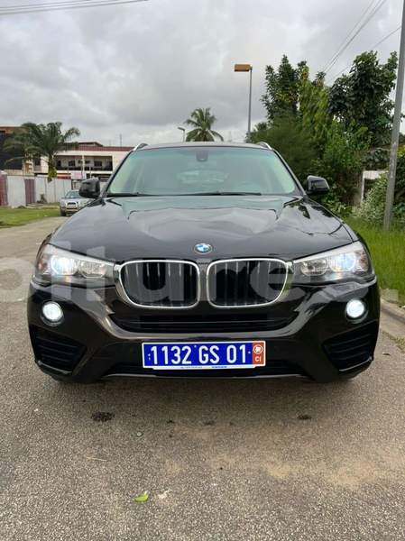 Big with watermark bmw x4 abidjan abidjan 36607