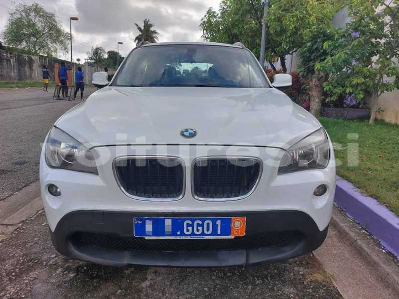 Big with watermark bmw x1 abidjan abidjan 36614