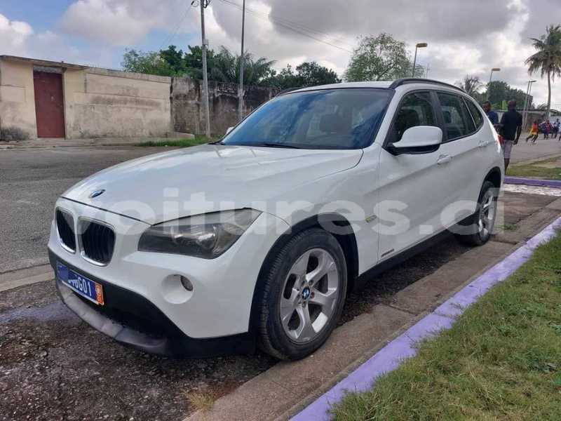 Big with watermark bmw x1 abidjan abidjan 36614