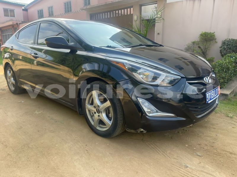 Big with watermark hyundai elantra abidjan abidjan 36617