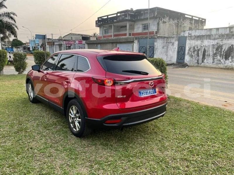 Big with watermark mazda cx 9 ivory coast aboisso 36618