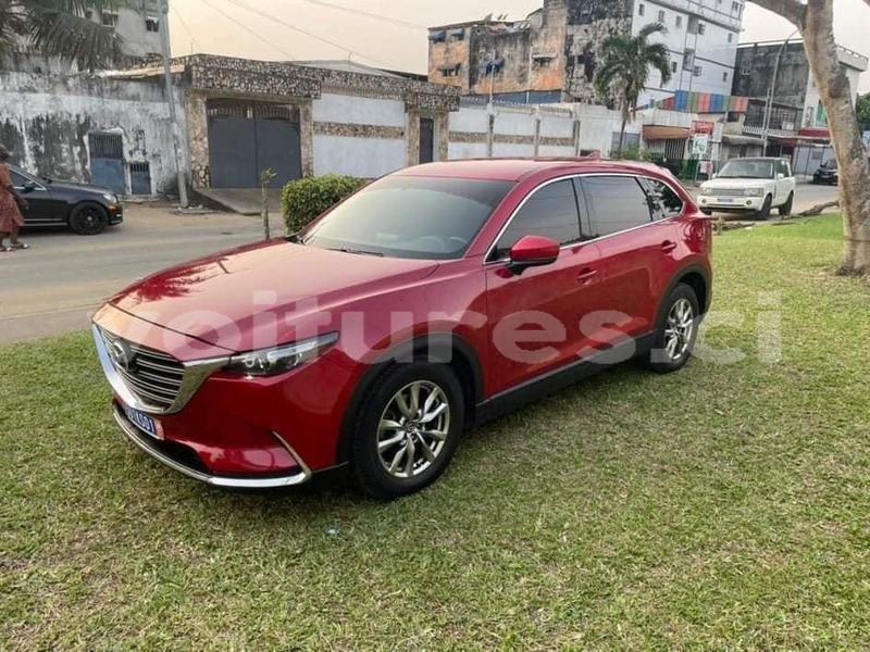 Big with watermark mazda cx 9 ivory coast aboisso 36618