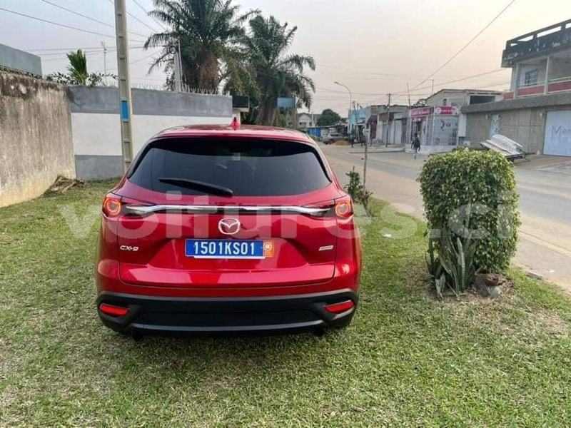 Big with watermark mazda cx 9 ivory coast aboisso 36618