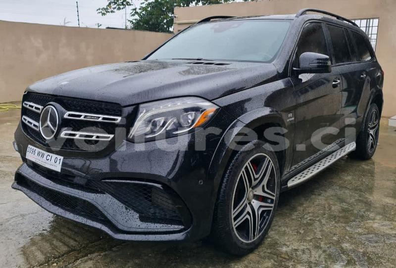 Big with watermark mercedes benz gls klasse amg abidjan abidjan 36635