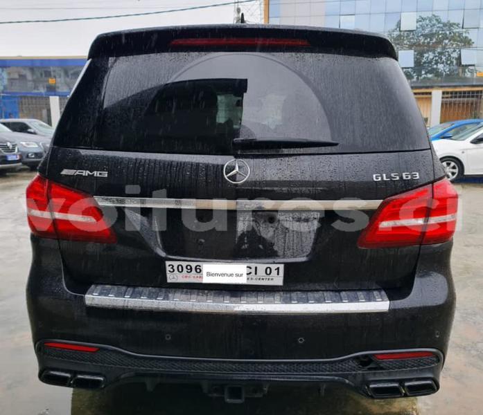 Big with watermark mercedes benz gls klasse amg abidjan abidjan 36635