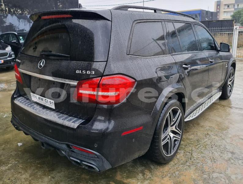 Big with watermark mercedes benz gls klasse amg abidjan abidjan 36635