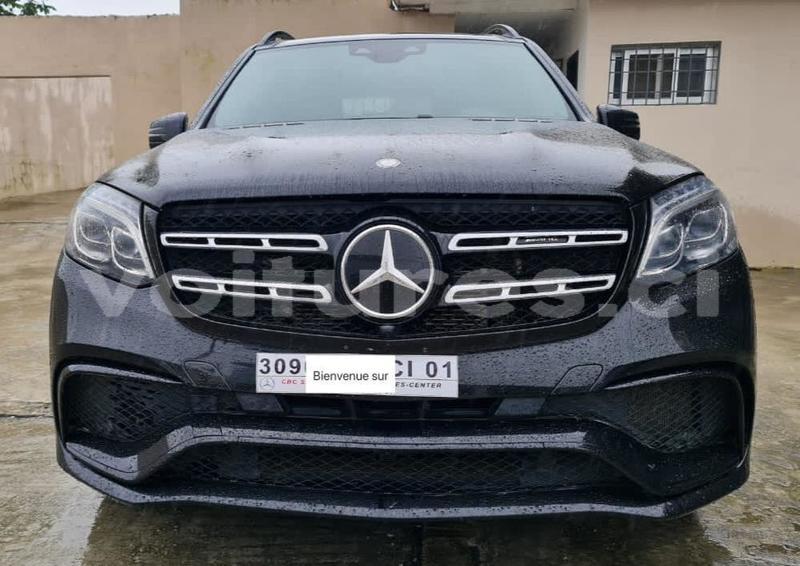 Big with watermark mercedes benz gls klasse amg abidjan abidjan 36635