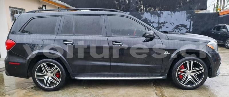 Big with watermark mercedes benz gls klasse amg abidjan abidjan 36635