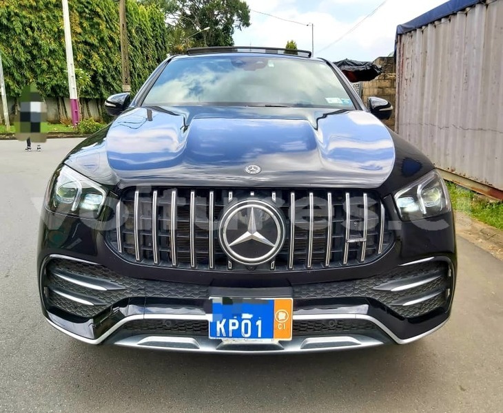 Big with watermark mercedes benz gle coupe abidjan abidjan 36637