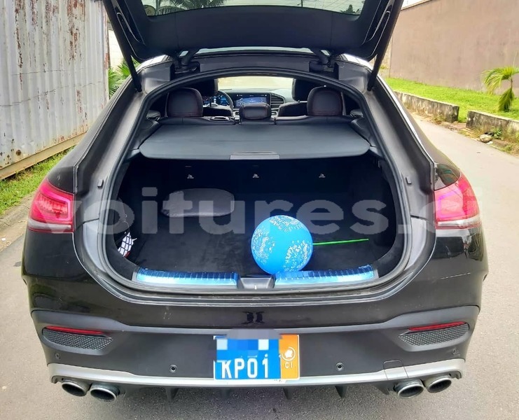 Big with watermark mercedes benz gle coupe abidjan abidjan 36637