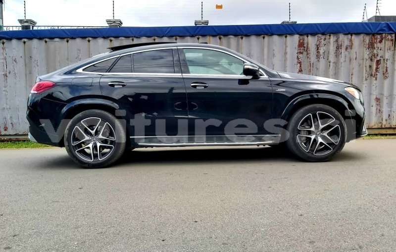 Big with watermark mercedes benz gle coupe abidjan abidjan 36637