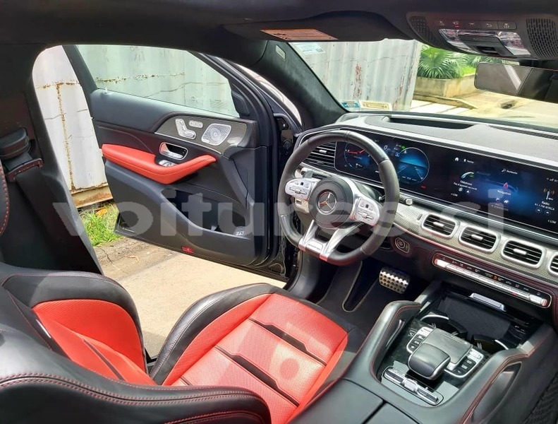 Big with watermark mercedes benz gle coupe abidjan abidjan 36637