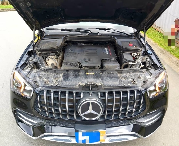 Big with watermark mercedes benz gle coupe abidjan abidjan 36637