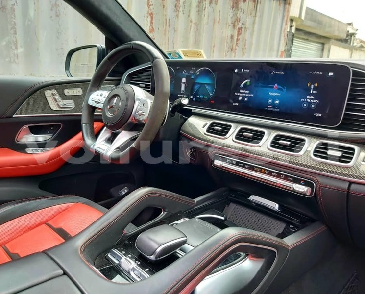 Big with watermark mercedes benz gle coupe abidjan abidjan 36637