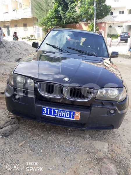 Big with watermark bmw x3 abidjan abidjan 36639