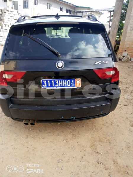 Big with watermark bmw x3 abidjan abidjan 36639