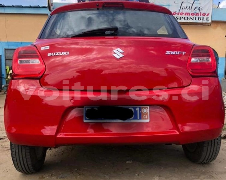 Big with watermark suzuki swift abidjan abidjan 36641